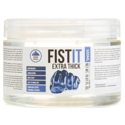 Lubrificante Fisting Fist It Extra Thick (500 ml)