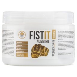 Lubrificante Fisting Fist It Numbing (500 ml)