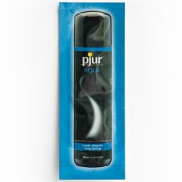 Lubrificante à Base de Água Pjur Aqua (2 ml)