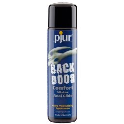 Lubrificante Anal à Base de Água Pjur Back Door Comfort Water Anal Glide (100 ml)