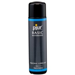 Lubrificante à Base de Água Pjur Basic (100 ml)