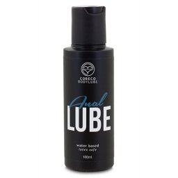 Lubrificante Anal à Base de Água Anal Lube Cobeco (100 ml)
