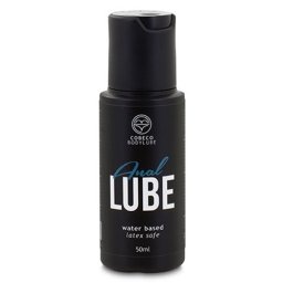 Lubrificante Anal à Base de Água Anal Lube Cobeco (50 ml)