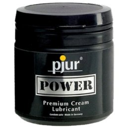Lubrificante Pjur Power Premium Cream (500 ml)