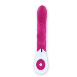 Vibrador Deluxe Pretty Love Felix Rosa