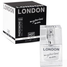 Perfume C/ Feromonas London P/ Homem (30 ml)