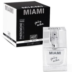 Perfume C/ Feromonas Miami P/ Homem (30 ml)