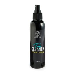 Desinfectante Espuma Cobeco Toy Cleaner Foam Limão (160 ml)