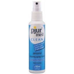 Desinfectante Pjur Med Clean (100 ml)