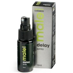 Spray Retardante Male Delay Spray (15 ml)