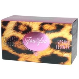 Vela de Massagem Joujou Spring Flowers (100 g)