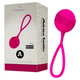 Bola Vaginal Estimuladora Mía Adrien Lastic Fúscia