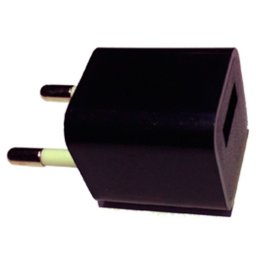 Carregador Pequeno Tomada USB Adrien Lastic