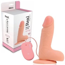 Vibrador Real Rapture Water Sensations 6'' Branco