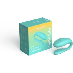 Masturbador We Vibe Sync Lite Aqua
