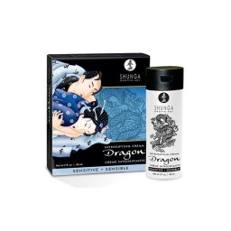 Creme Estimulante Shunga "Sensitive Dragon Virility" (60 ml)