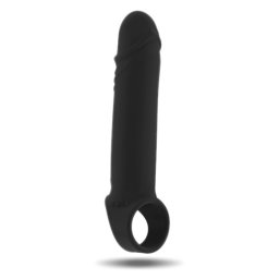 Manga Com Extensor Sono Preta Nº31