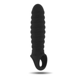 Manga Com Extensor Sono Preta Nº32