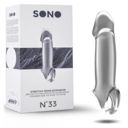 Manga Com Extensor Sono Transparente Nº33