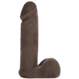 Dildo Realístico UR3 Cock Vac-U-Lock 8" Preto