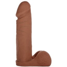Dildo Realístico UR3 Cock Vac-U-Lock 8" Mulato