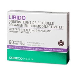 Estimulante Libido Flatpack (60 Un)