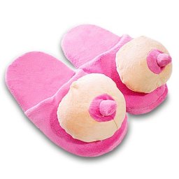 Chinelos Boob Slippers