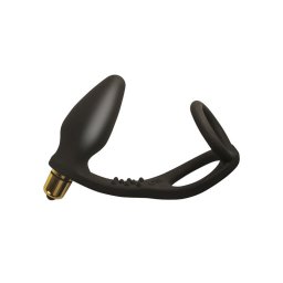 Plug Anal + Anel Rocks Off Ro-Zen
