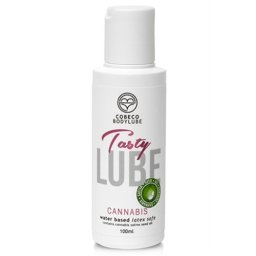 Lubrificante Tasty Lube Cannabis (100 ml)