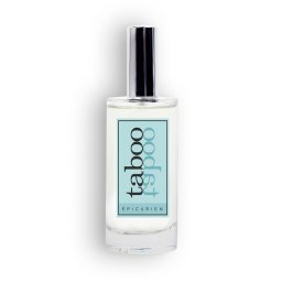 Perfume Taboo Epicurien P/ Homem (50 ml)