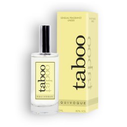 Perfume Taboo Equivoque Unisexo (50 ml)