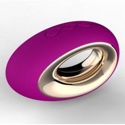 Vibrador Lelo® Alia Rosa Escuro