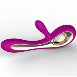 Vibrador Lelo® Soraya 2 Rosa Escuro