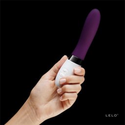 Vibrador Lelo® Liv II Ameixa