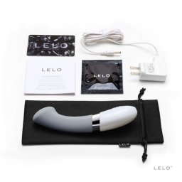 Vibrador Lelo® Gigi II Cinzento