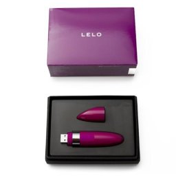 Vibrador Lelo® Mia II Rosa Escuro