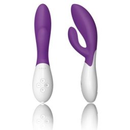 Vibrador Lelo® Ina II Púrpura
