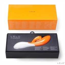 Vibrador Lelo® Ina II Laranja