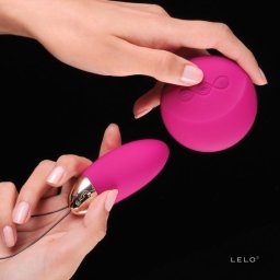 Óvulo Insignia Lyla II Lelo® Rosa Claro