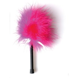 Espanador de Plumas Secret Play Fúcsia