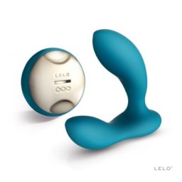 Estimulador da Próstata Lelo® Hugo Azul
