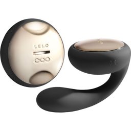 Vibrador Lelo® Ida Preto