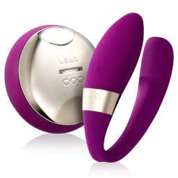 Vibrador Lelo® Insignia Tiani 2 Rosa Escuro