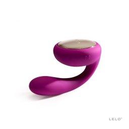 Vibrador Lelo® Tara Rosa Escuro