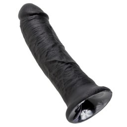Dildo Realístico King Cock 8" Preto