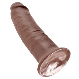 Dildo Realístico King Cock 10" Mulato