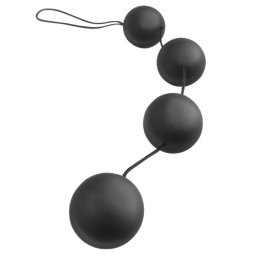 Bolas Anais Deluxe Vibro Balls Anal Fantasy