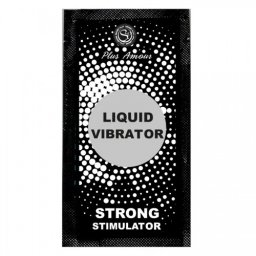 Vibrador Liquido Estimulante Unisexo Forte Secret Play (2 ml)