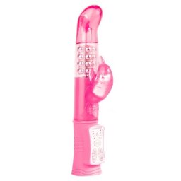 Vibrador Recarregável Dolphin Rosa