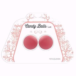 Bolas Vaginais Candy Balls Lux Rosa